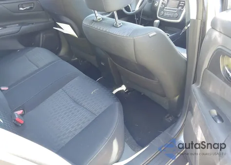 2017 Nissan Altima 2.5 S from USA, damaged, VIN 1N4AL3AP2HC226579